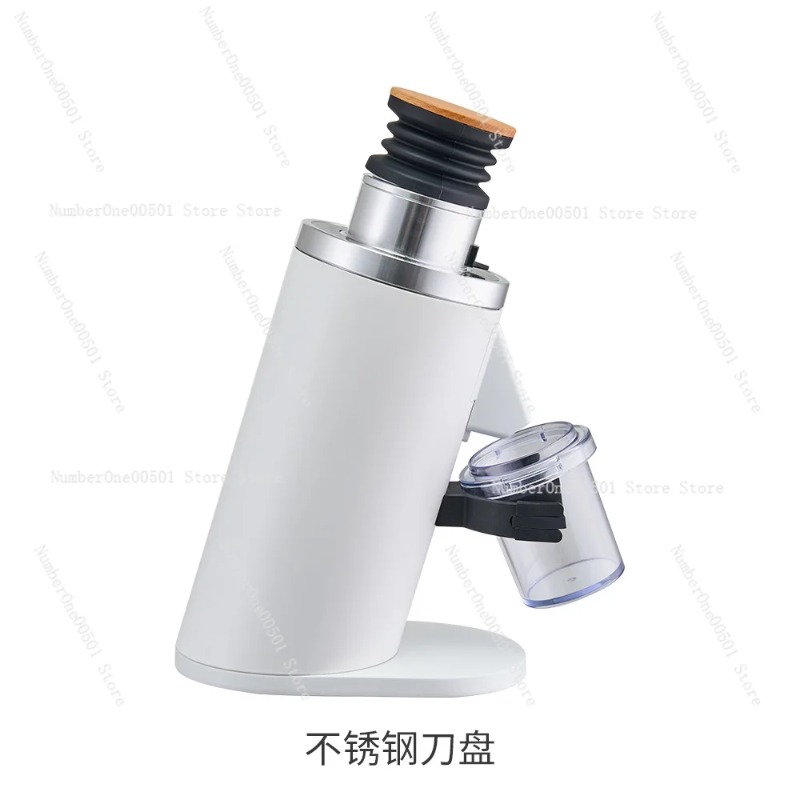 Professional Electric Coffee G - Coffee Grinder Burr Flat 评论和价格
