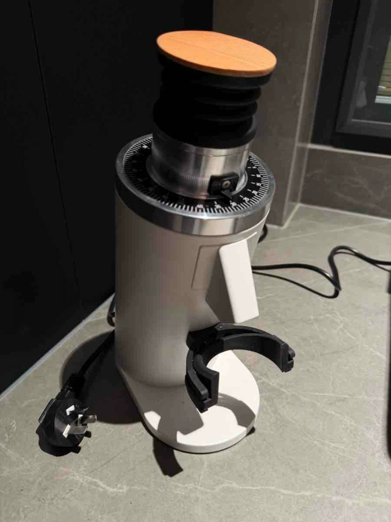 Professional Electric Coffee G - Coffee Grinder Burr Flat 评论和价格