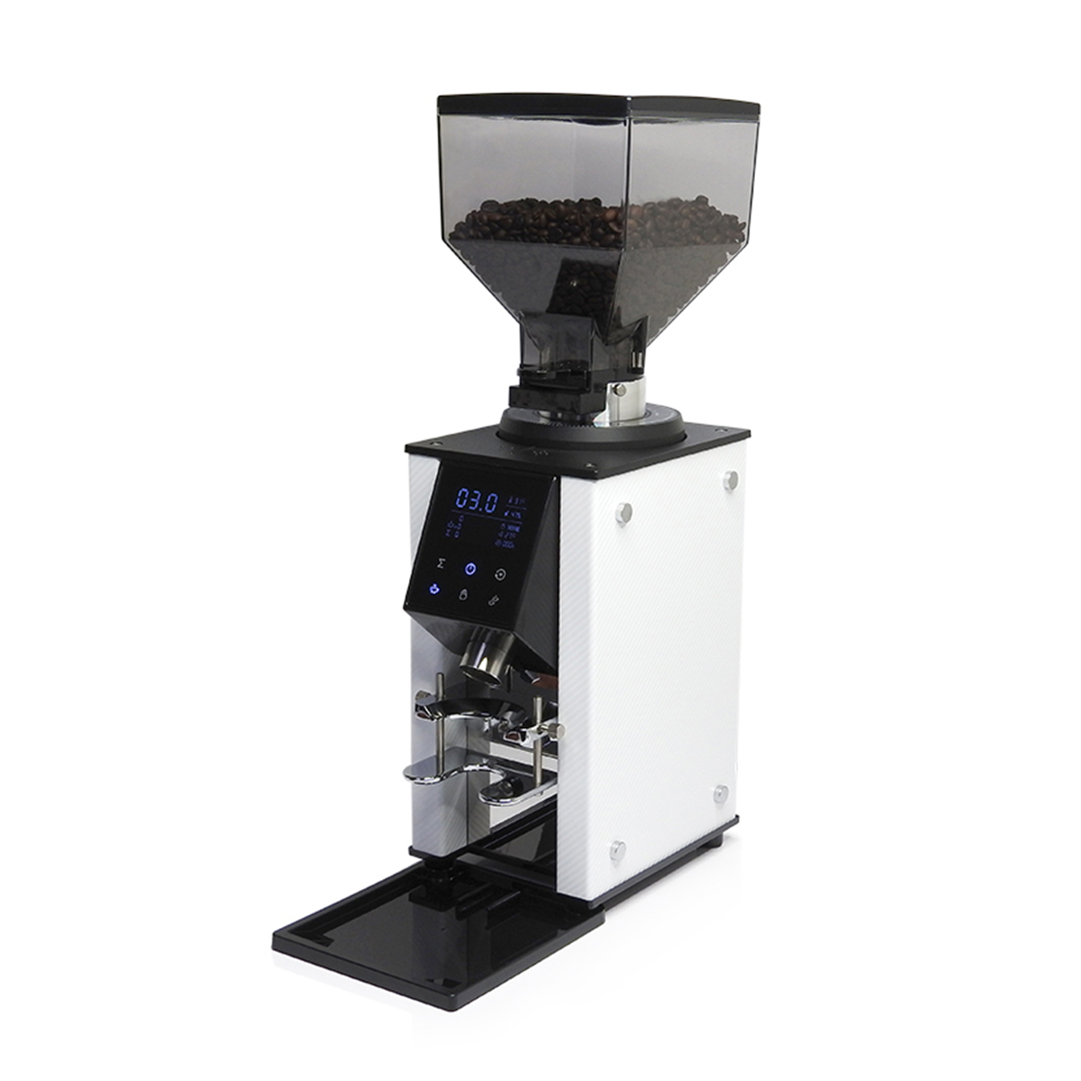 Commercial Coffee Grinder ZF64 - Coffee Grinder Burr Flat 评论和价格