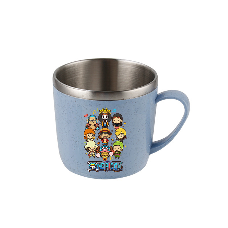 One Piece Water Cup Cartoon An - Espresso Shot Glass 评论和价格