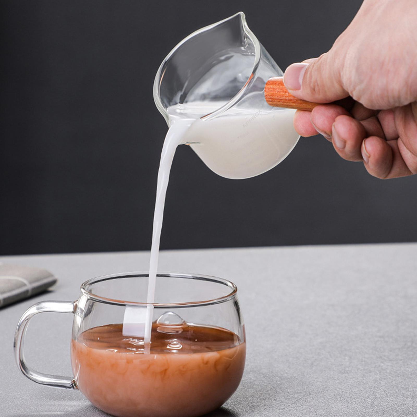 Double Spout Measuring Mug Cle - Espresso Shot Glass 评论和价格