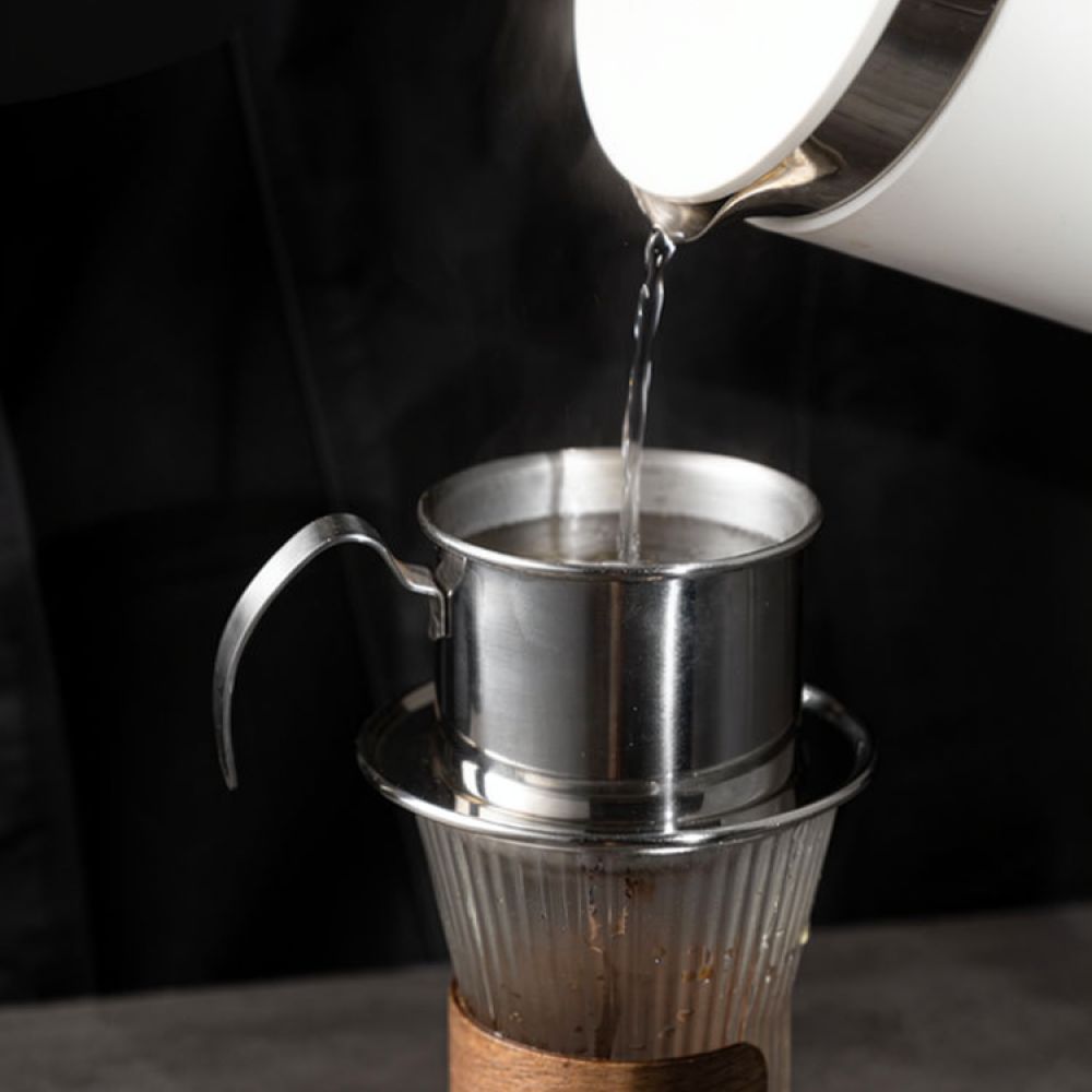 Manual Vietnamese Coffee Filte - Coffee Equipment Pour Over 评论和价格