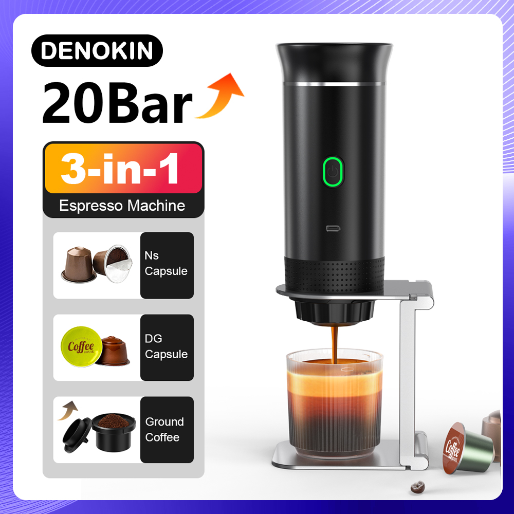 Wireless Electric Portable Esp - Coffee Equipment For Camping 评论和价格